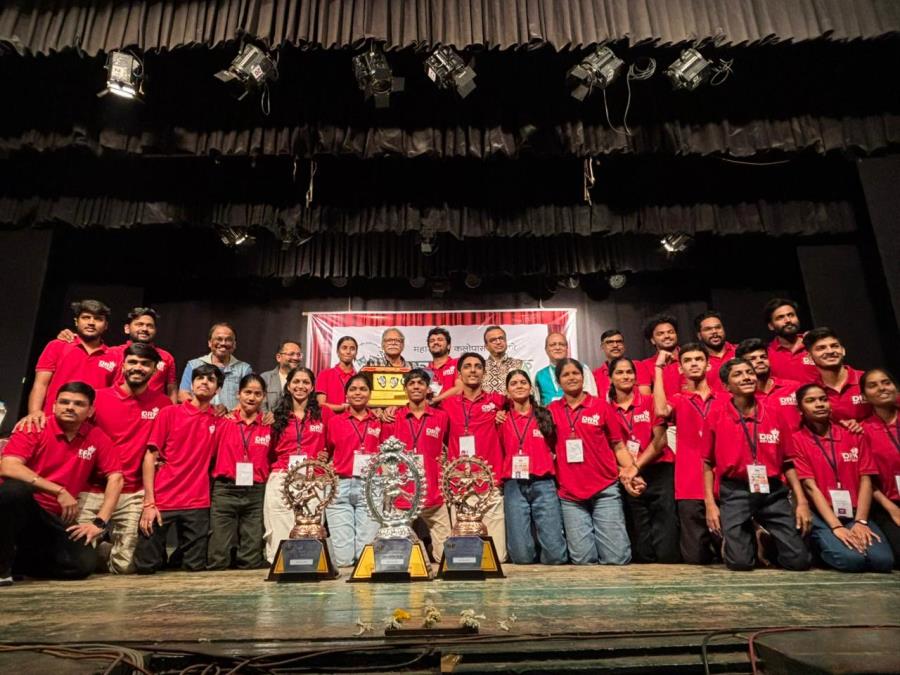 Purushottam Karandak 2025 Final